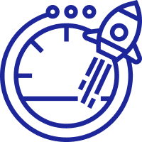 Rapidez de implementação