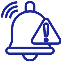 Alerta de disponibilidade